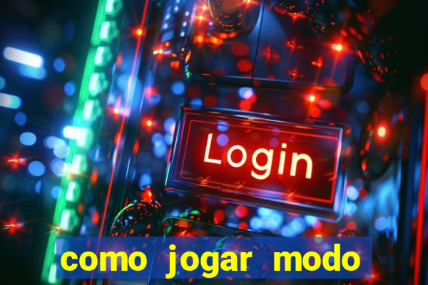 como jogar modo demo no tigre